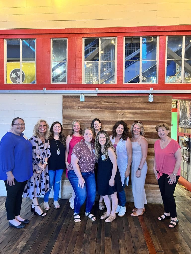 Spring Hill Women's Networking Group
