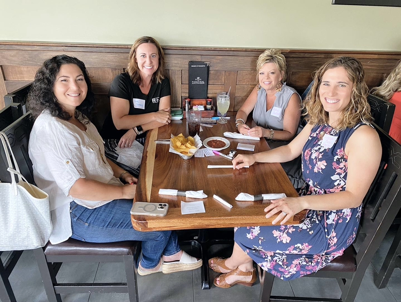 Nolensville | Networking Lunch | TN Women Connect | Business Networking