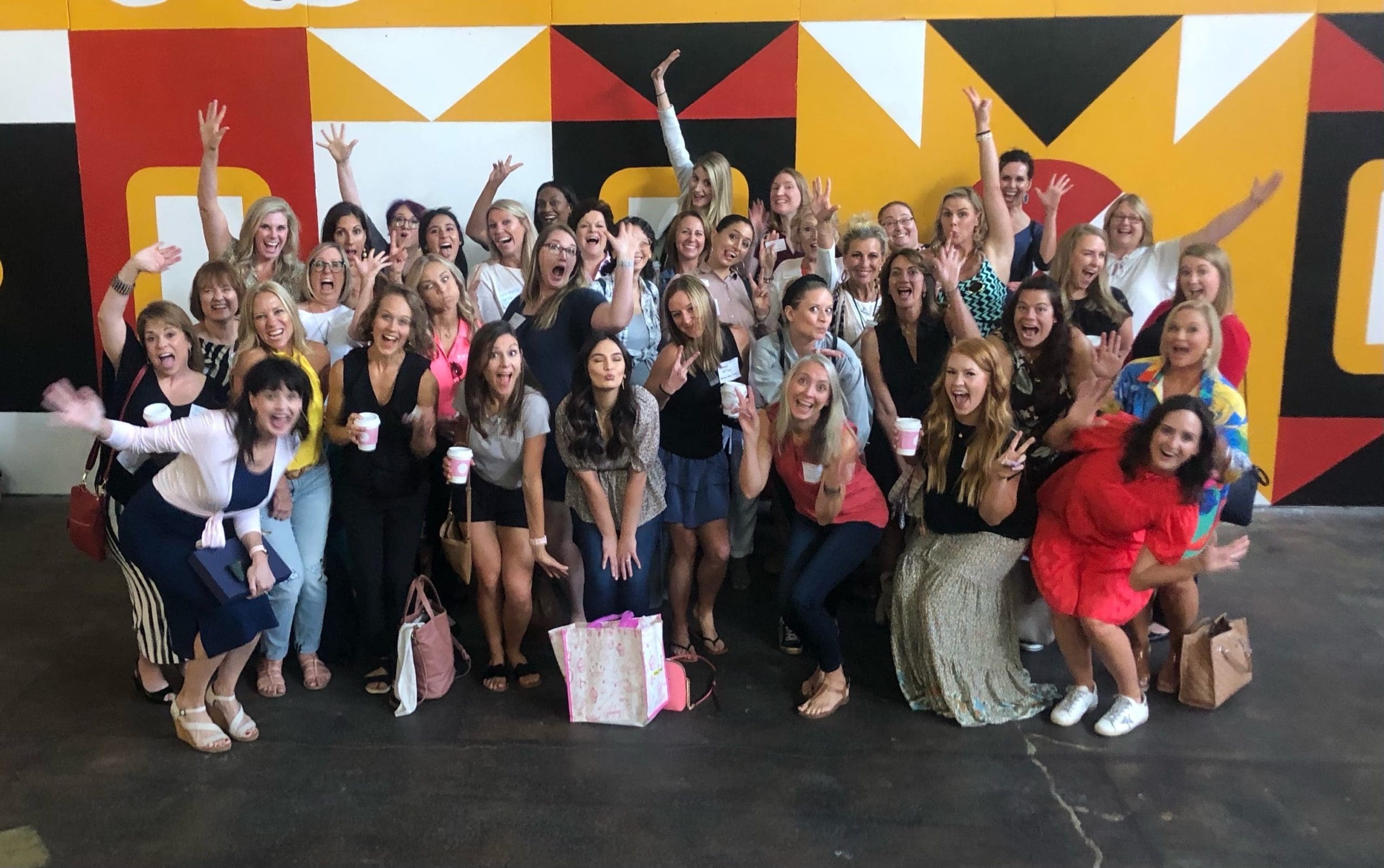 Bellevue Women Connect Launch Event TN Women Connect Business