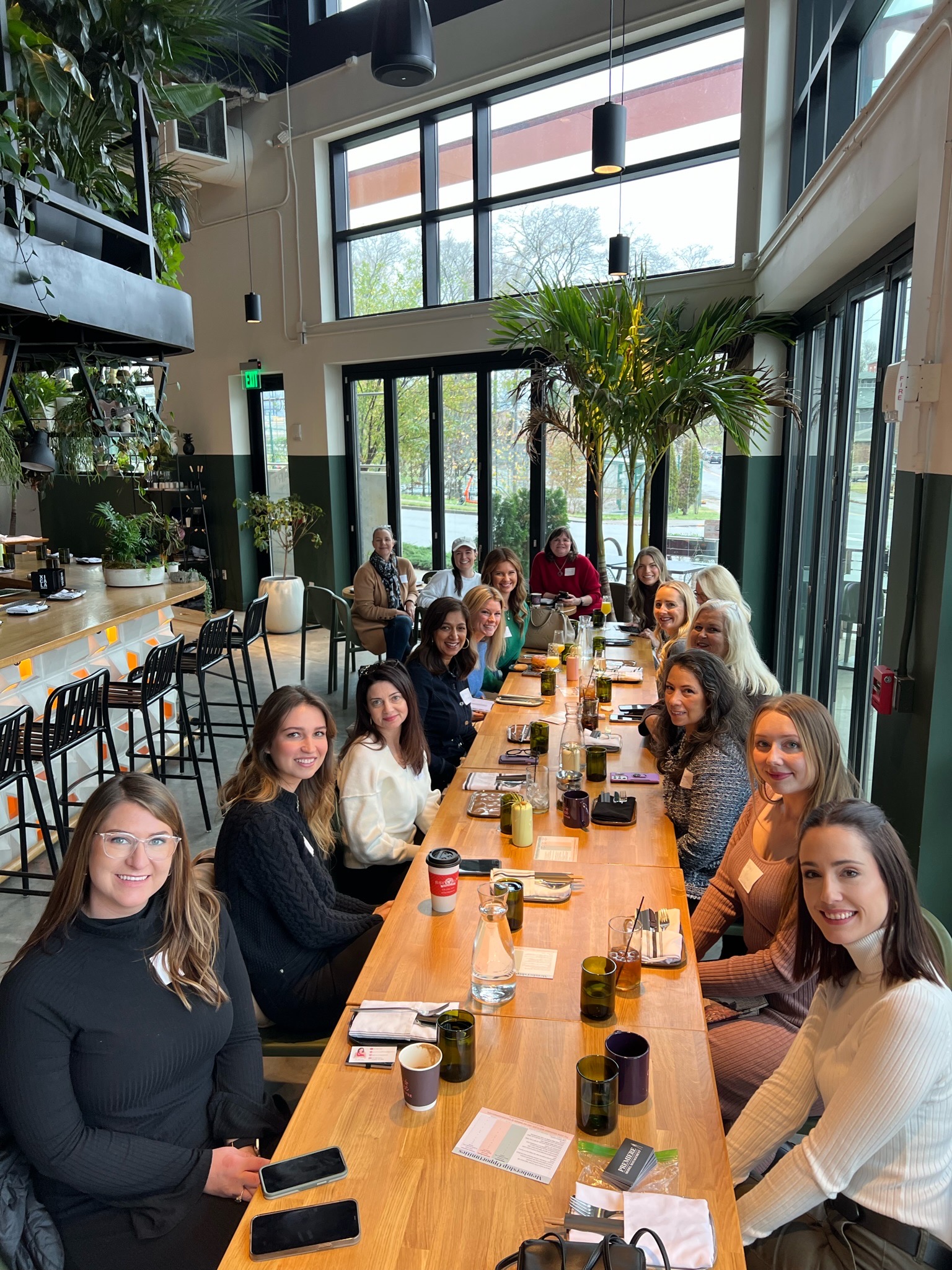 Events TN Women Connect Business Networking