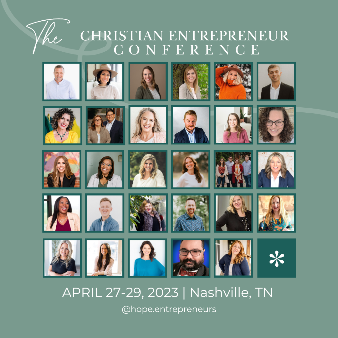 Christian Entrepreneur Conference in Franklin