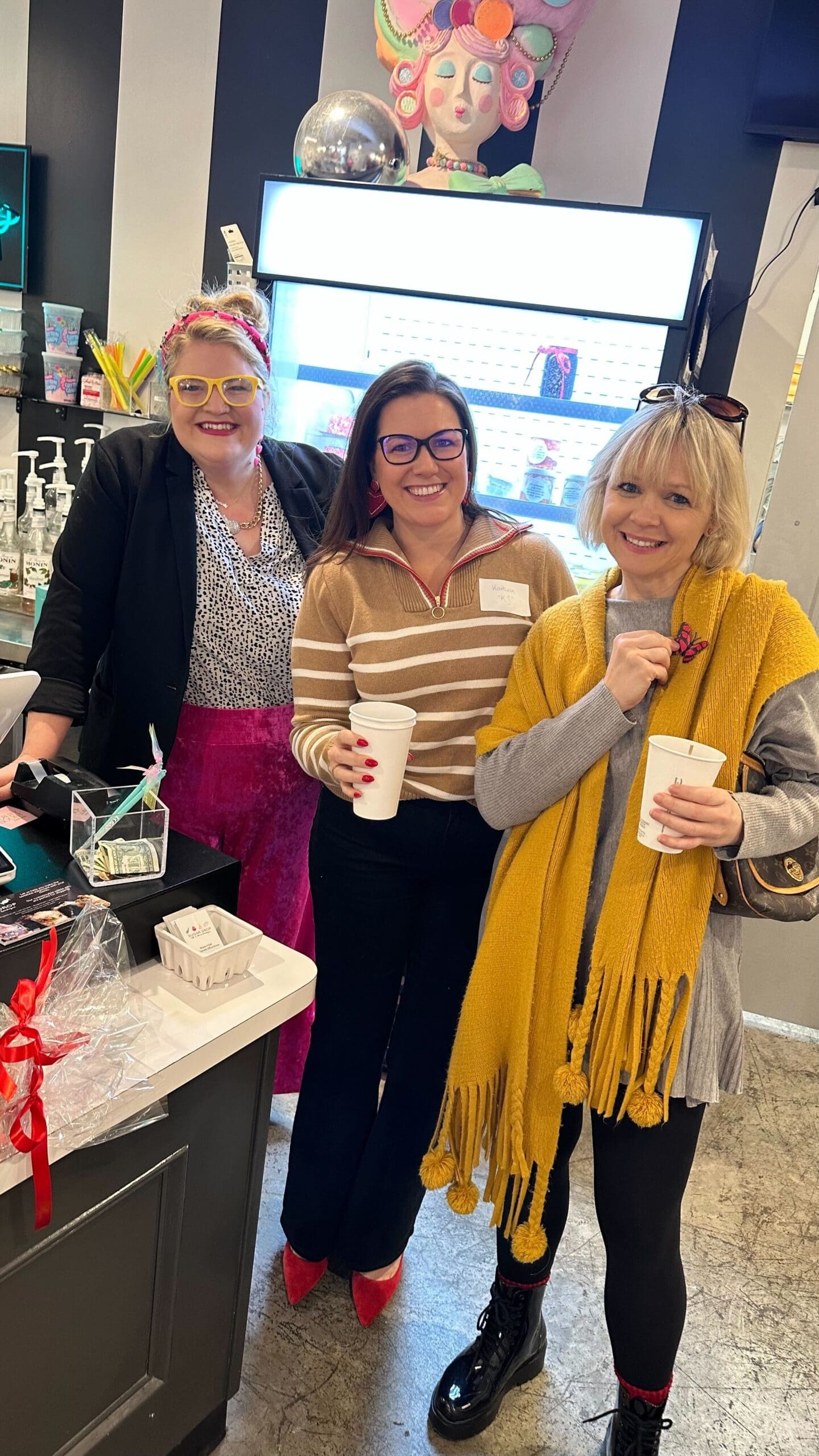 Franklin Coffee and Connections TN Women Connect Business Networking