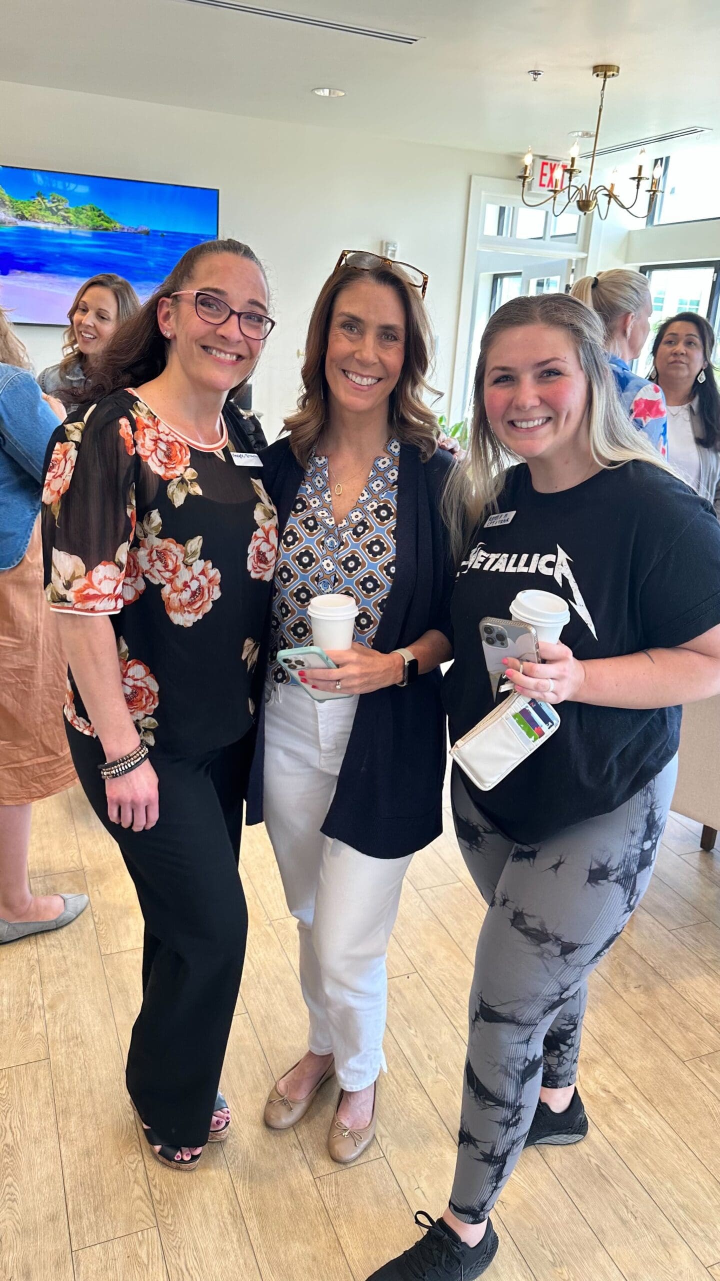 Franklin Women Connect Coffee Connection TN Women Connect Business Networking