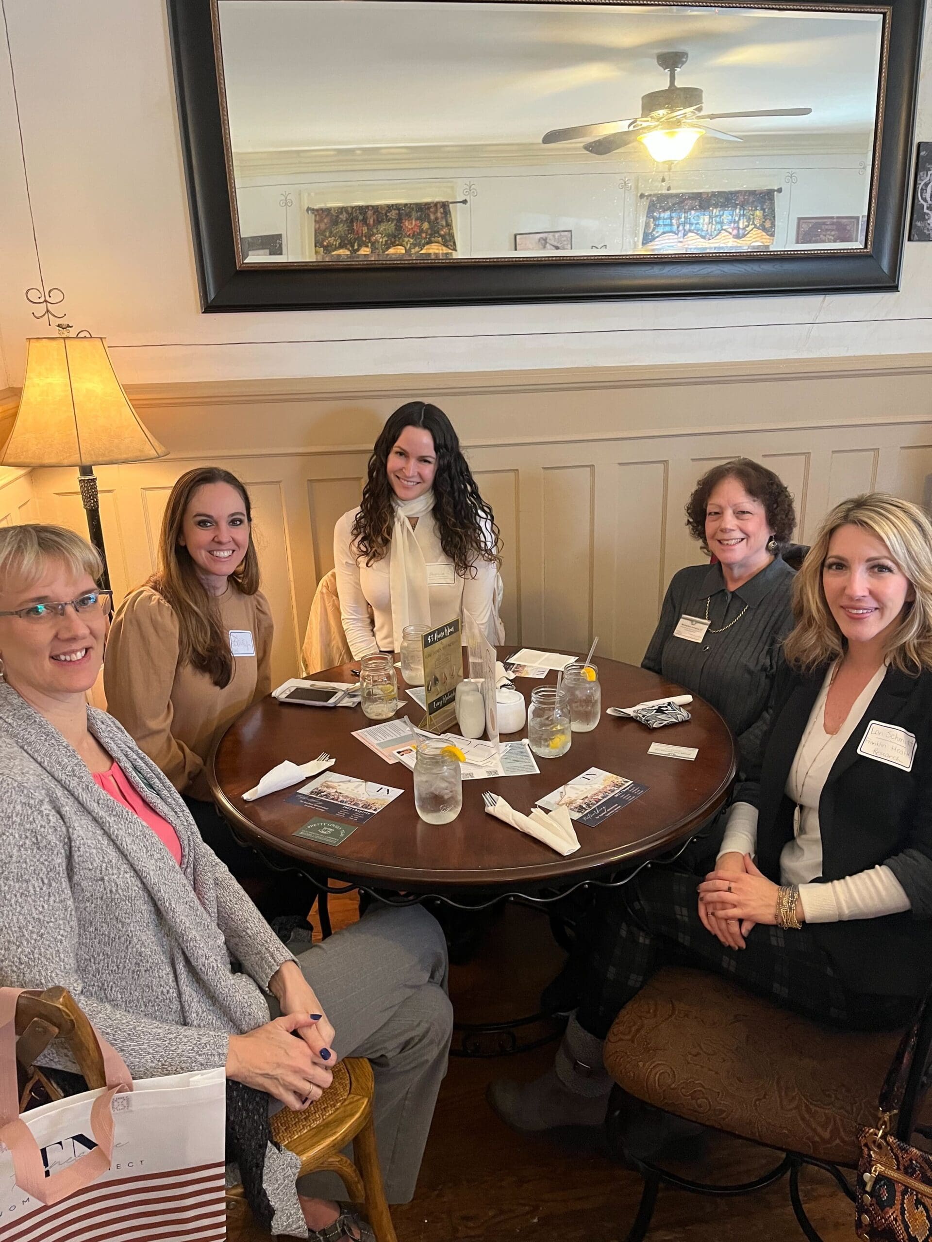 Hendersonville Networking Happy Hour TN Women Connect Business