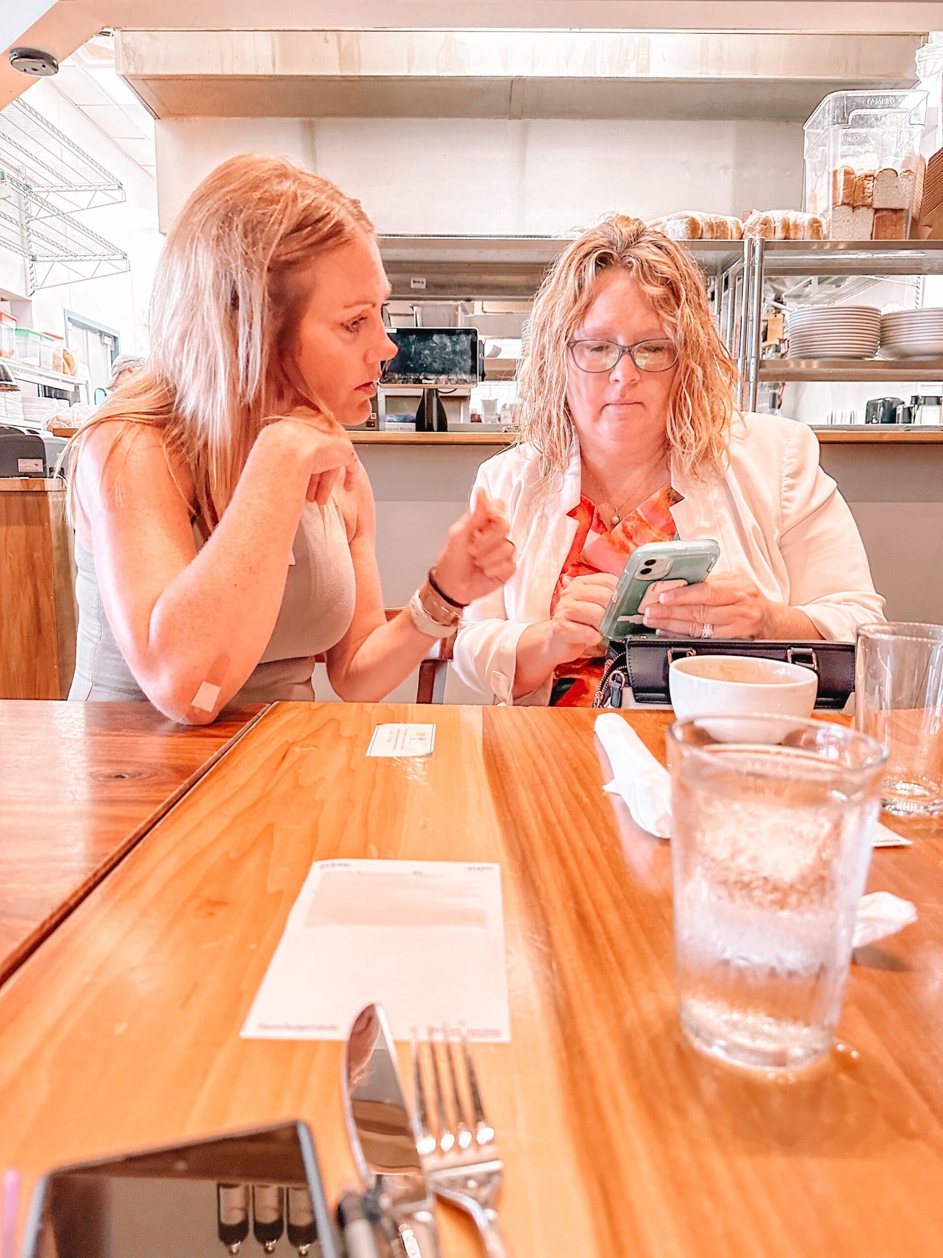Chattanooga Connection Lunch TN Women Connect Business Networking