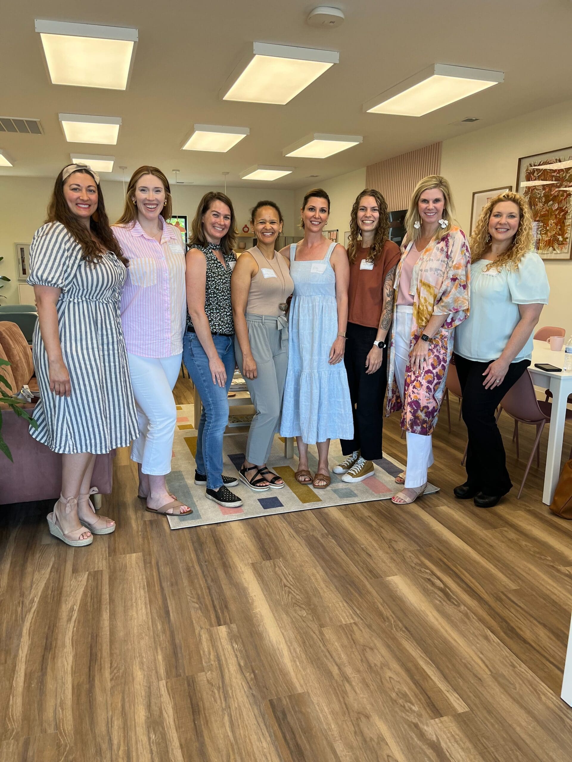 Hendersonville Women Connect Networking Lunch 