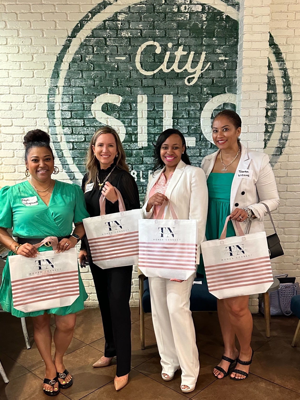 Memphis Launch Happy Hour TN Women Connect Business Networking