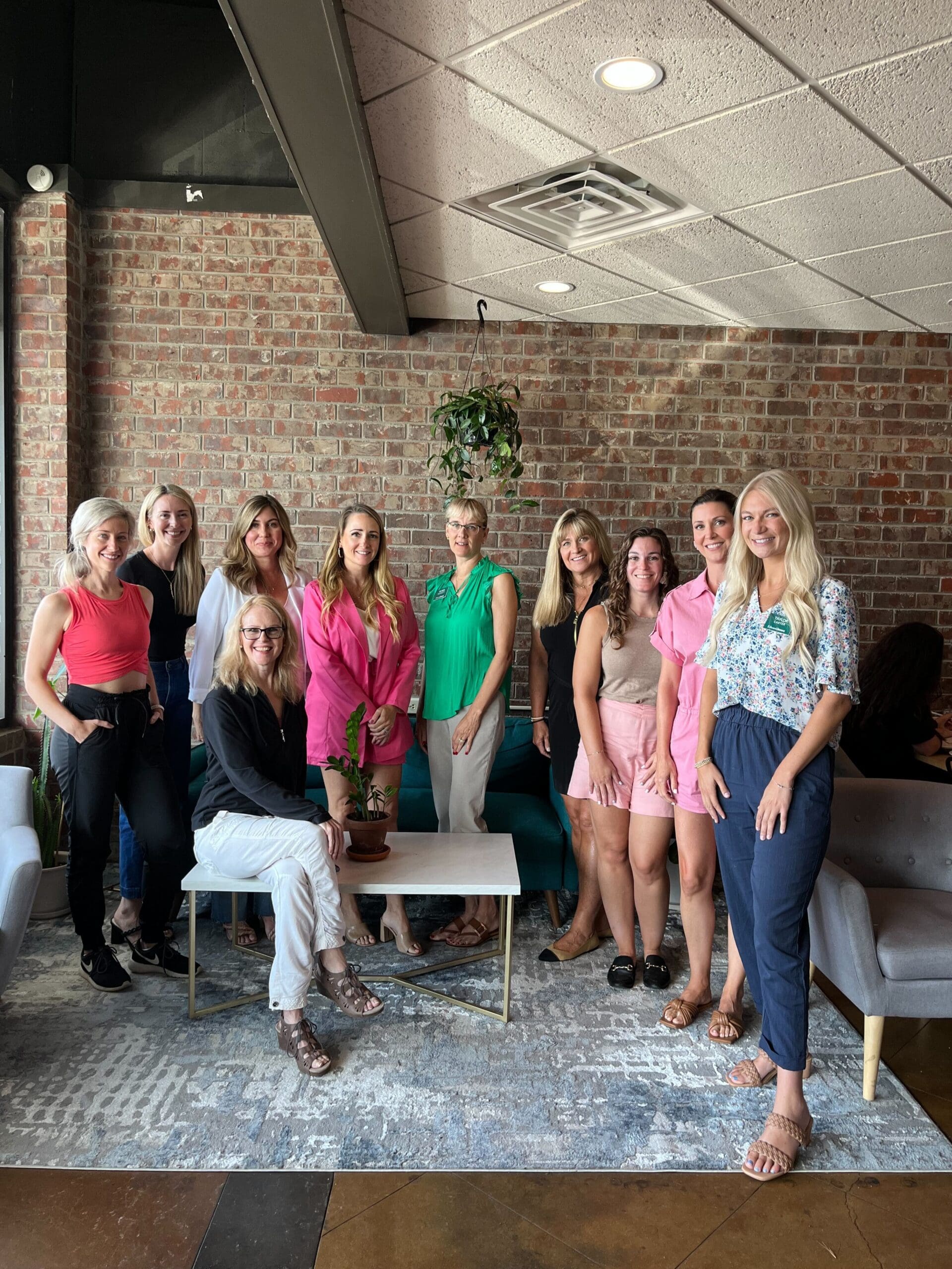 Hendersonville Networking Lunch TN Women Connect Business Networking
