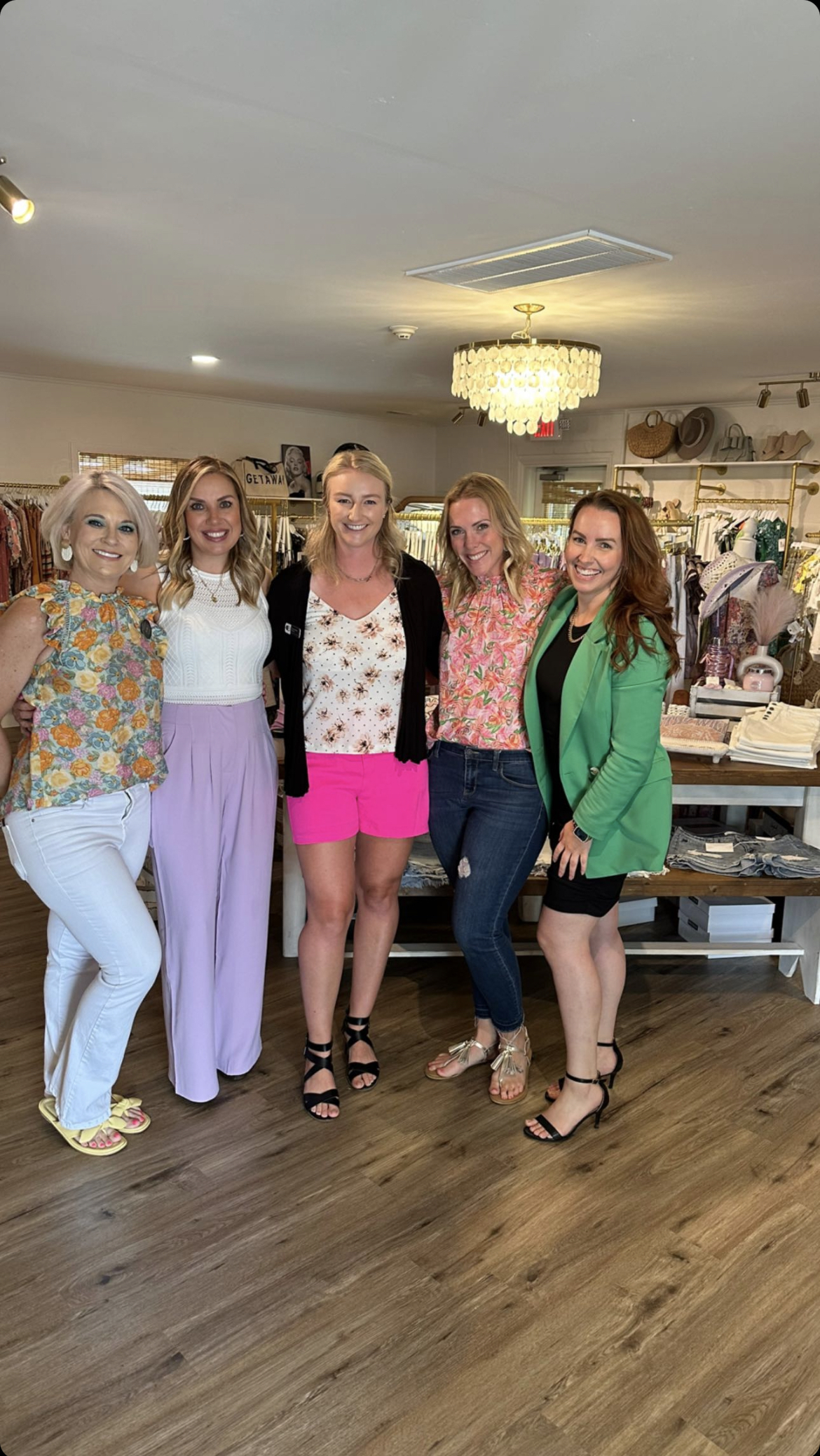 Birdy Grace Boutique TN Women Connect Business Networking